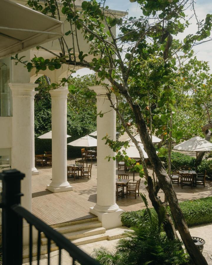 Casa Colonial Beach & Spa Puerto Plata Exteriör bild