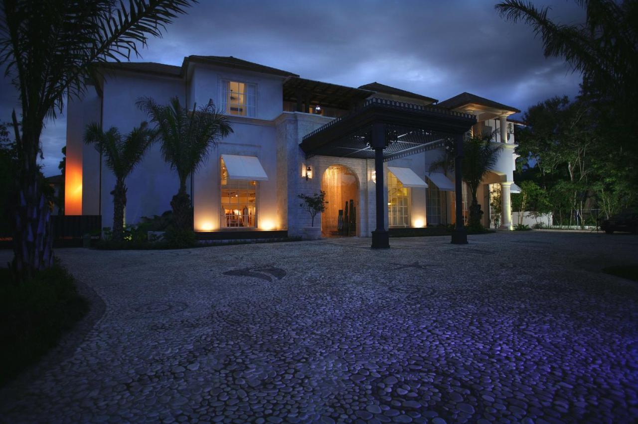 Casa Colonial Beach & Spa Puerto Plata Exteriör bild