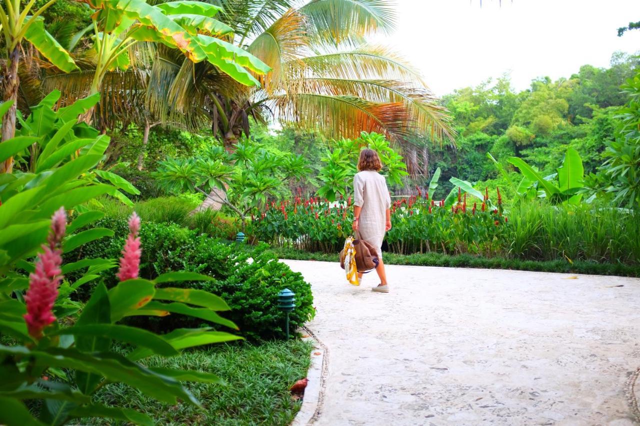 Casa Colonial Beach & Spa Puerto Plata Exteriör bild