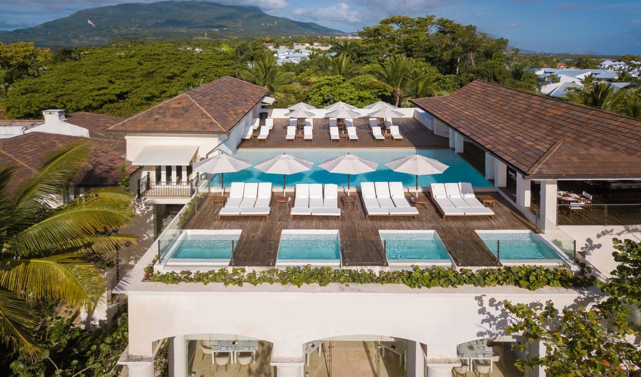 Casa Colonial Beach & Spa Puerto Plata Exteriör bild